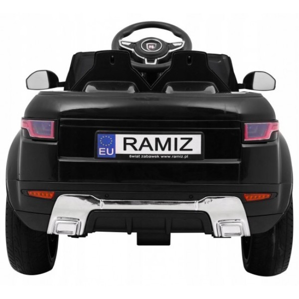 Електромобіль Ramiz Rapid Racer