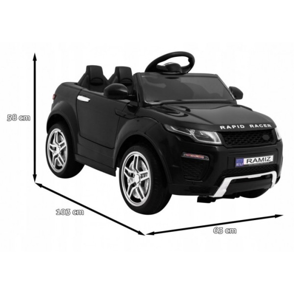 Електромобіль Ramiz Rapid Racer