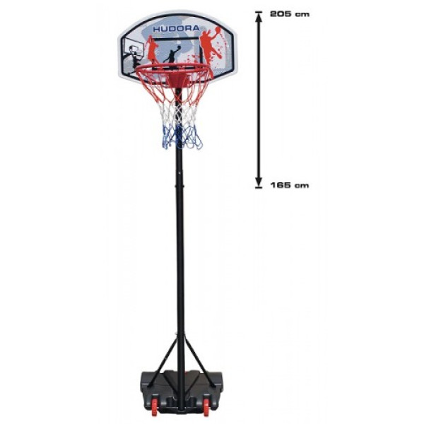 БАСКЕТБОЛЬНАЯ КОРЗИНА HUDORA ALL STARS 205