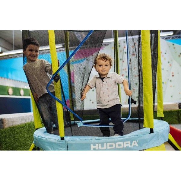 Батут домашний HUDORA SAFETY 140