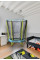 Батут домашний HUDORA SAFETY 140