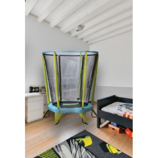 Батут домашний HUDORA SAFETY 140