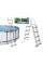 Лестница для бассейна 122 Bestway 58331