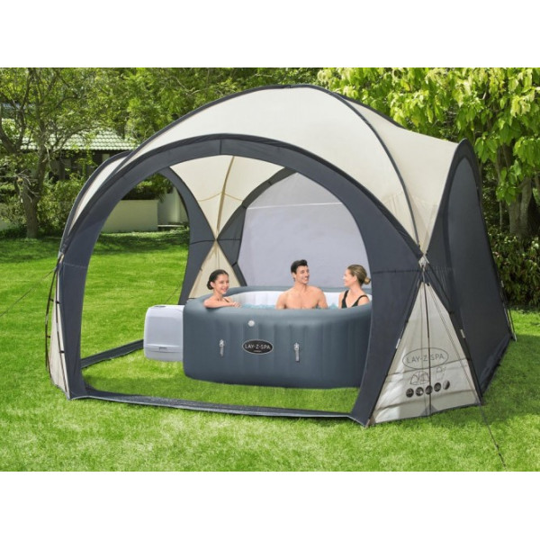 Шатровое покрытие-палатка для джакузи Lay-Z-Spa Bestway 60305