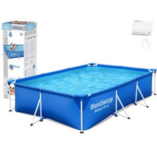 Каркасний басейн Bestway 300x201x66cm 56404