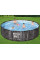 Каркасний круглий басейн Bestway 10 в 1 427x107cm 5614Z
