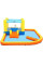 Надувной игровой комплекс Батут. Бассейн. Bestway 365x340x152см 53381