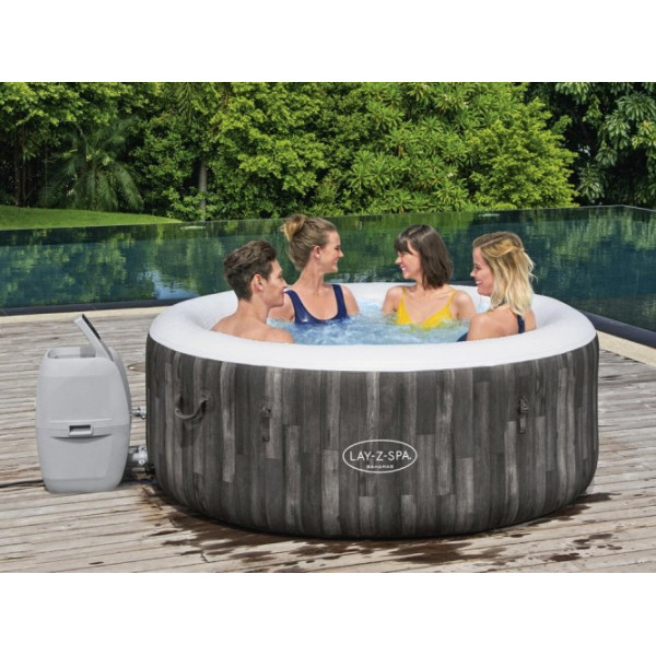 Джакузі Bestway Lay-Z-Spa BAHAMAS 60005