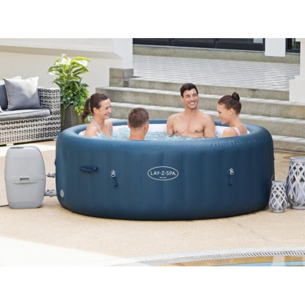Джакузі Bestway Lay-Z-Spa Milan 60029