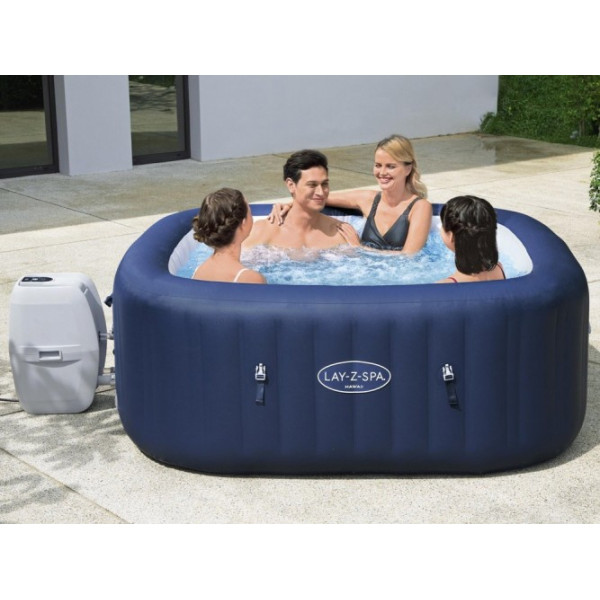 Джакузі Bestway Lay-Z-Spa HAWAII 60021