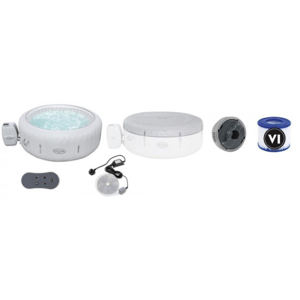 Джакузи Bestway Lay-Z-Spa PARIS 60013