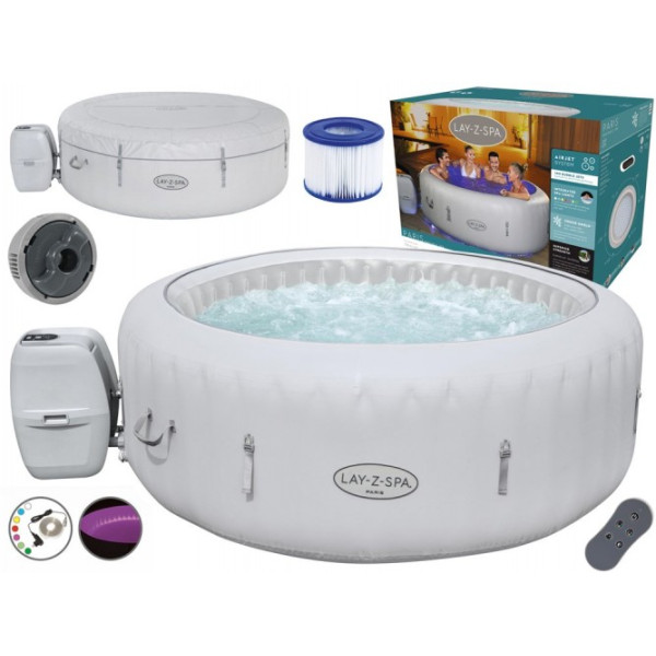 Джакузи Bestway Lay-Z-Spa PARIS 60013