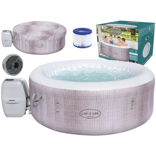 Джакузи Bestway Lay-Z-SPA CANCUN 60003
