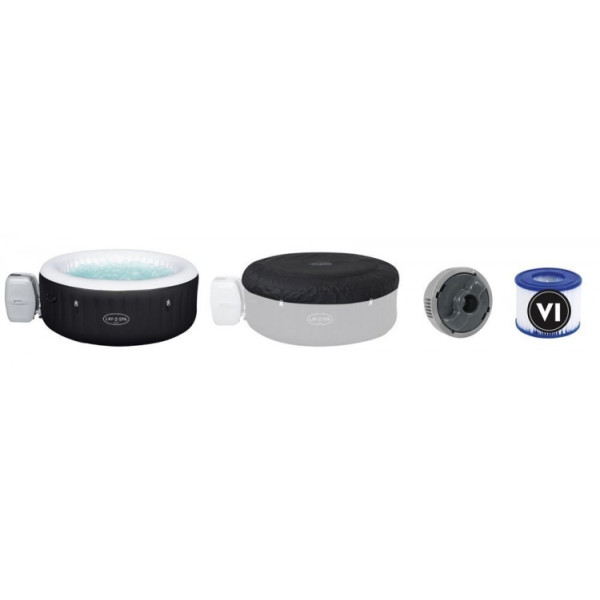 Джакузі Bestway Lay-Z-Spa MIAMI 60001