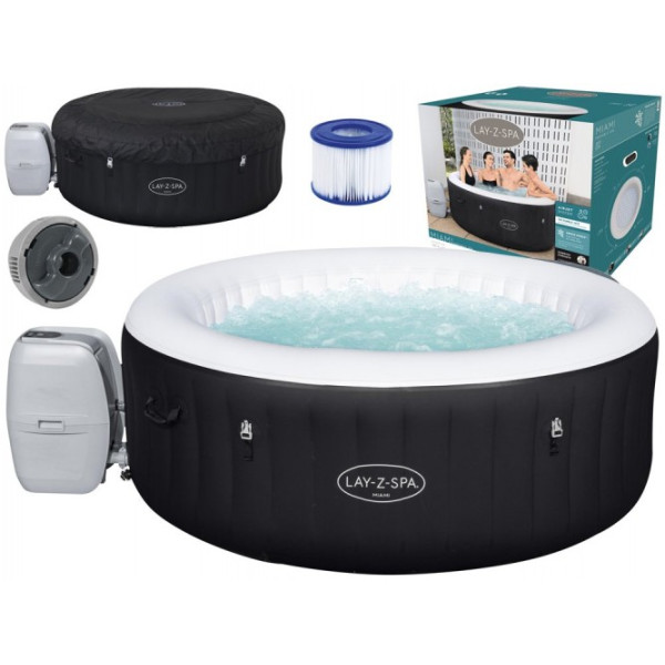 Джакузі Bestway Lay-Z-Spa MIAMI 60001
