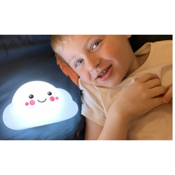 Нічник силіконовий InnoGIO Cloud