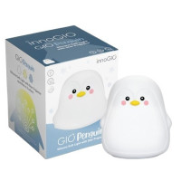Ночник силиконовый InnoGIO Penguin
