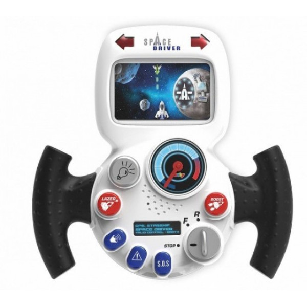 Детский симулятор Smoby