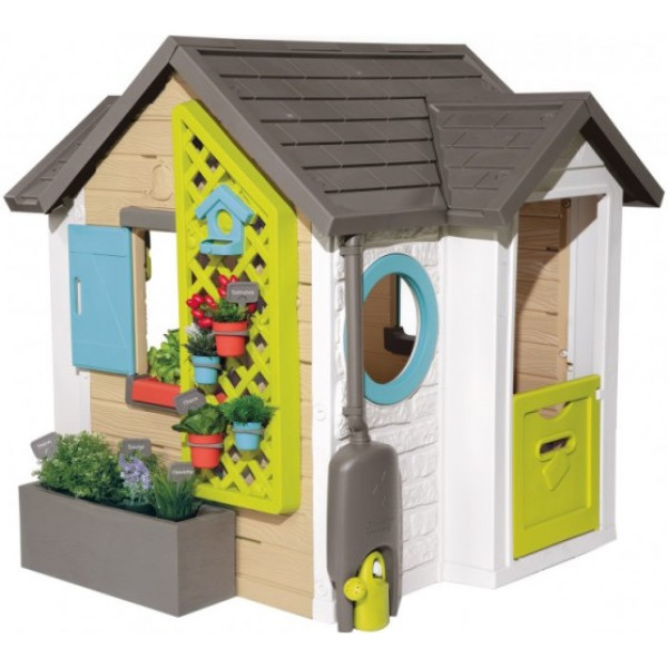 Игровой домик Garden House Smoby