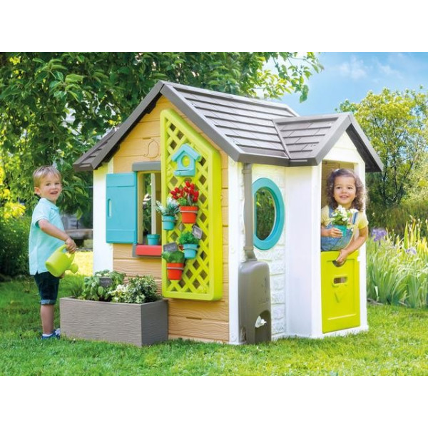 Игровой домик Garden House Smoby