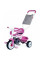 Триколісний велосипед Be Move Comfort 3в1 Smoby