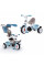 Трехколесный велосипед Baby Balade plus Smoby