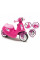 Велобіг Smoby Retro Scooter