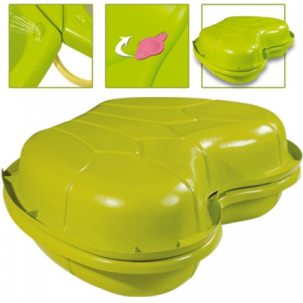 Закрытая песочница Бассейн Butterfly Smoby
