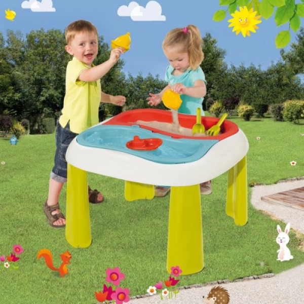 Игровой стол 2в1 Smoby