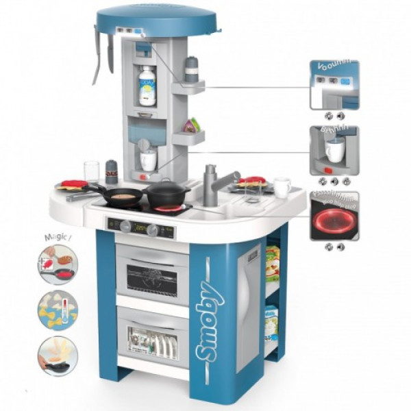 Дитяча кухня Smoby Studio Tech Kitchen
