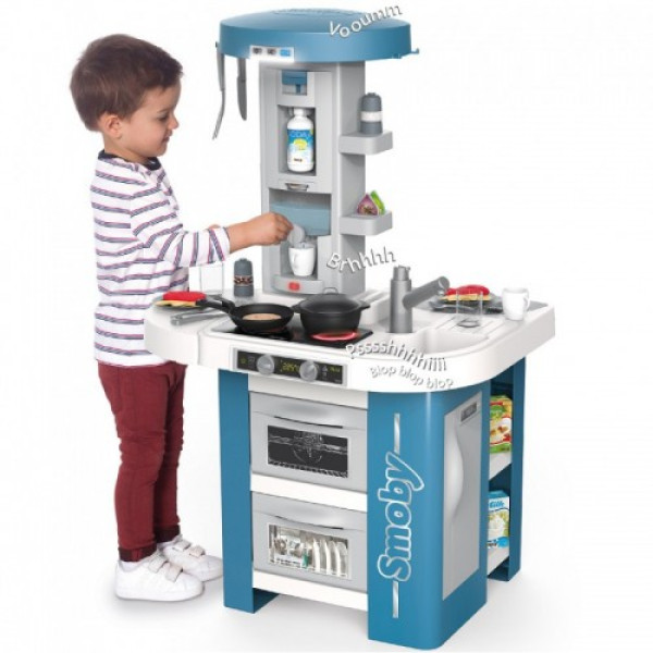 Дитяча кухня Smoby Studio Tech Kitchen