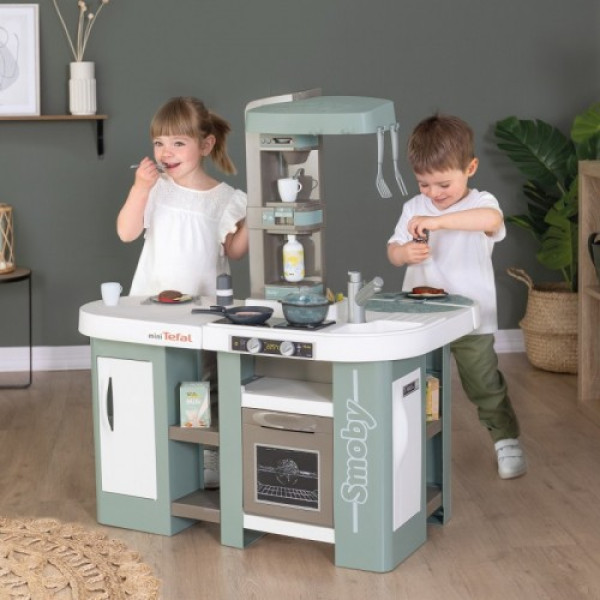 Детская кухня Tefal Studio XL Bubble Smoby