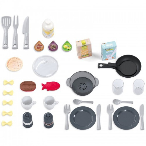 Детская кухня Tefal Studio XL Bubble Smoby