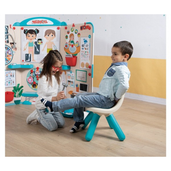 Дитячий ігровий набір Кабінет доктора Smoby