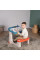 Парта с доской для рисования Smoby