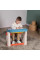 Парта с доской для рисования Smoby