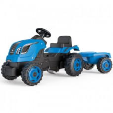 Трактор с прицепом Farmer XL Smoby