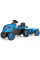 Трактор із причепом Farmer XL Smoby