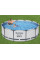 Каркасний басейн Bestway 366x100 см 10в1 56418