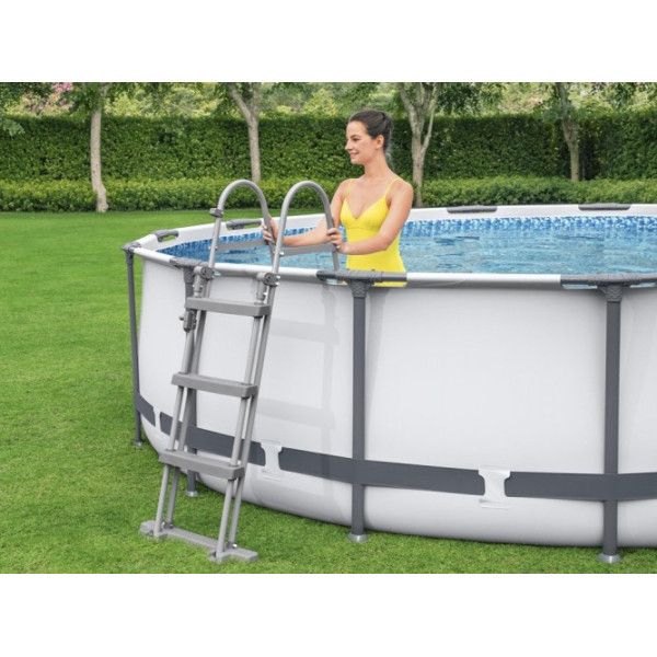 Каркасний басейн Bestway 366x100 см 10в1 56418