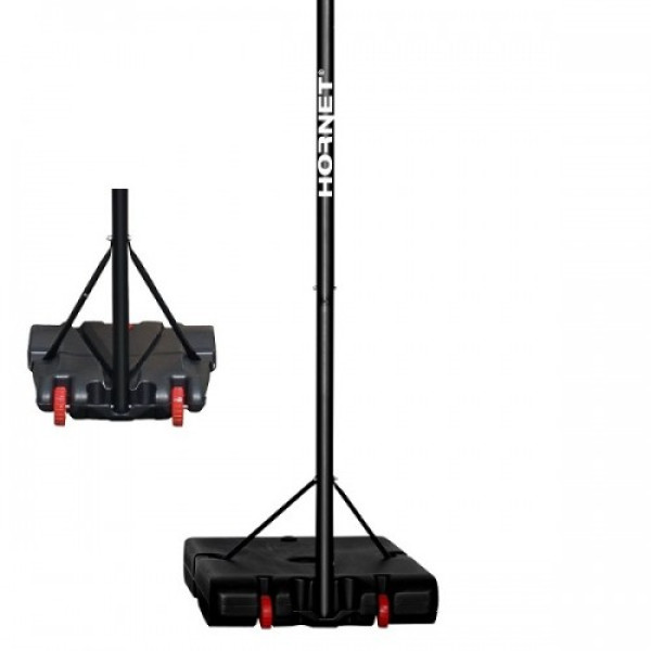 Баскетбольна стійка Hudora HORNET 305 XXL (71627)