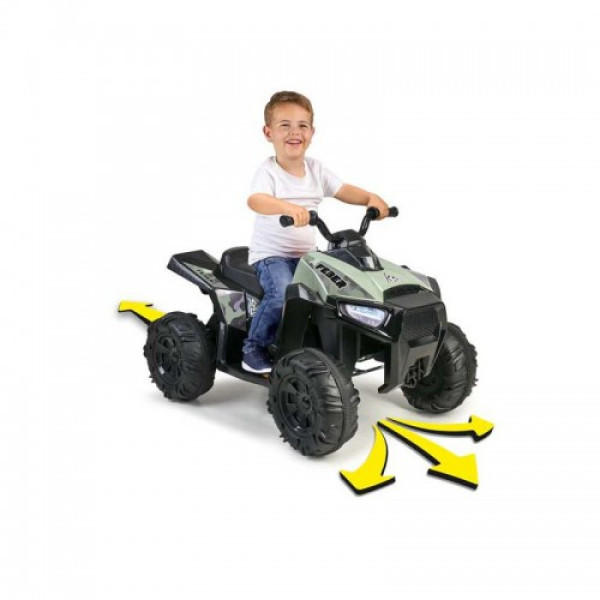 Квадроцикл Feber Boxer Moro 12V 12541