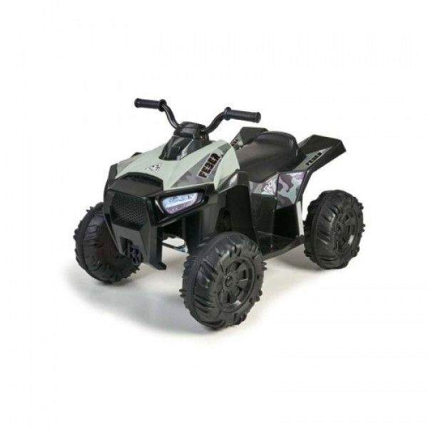Квадроцикл Feber Boxer Moro 12V 12541