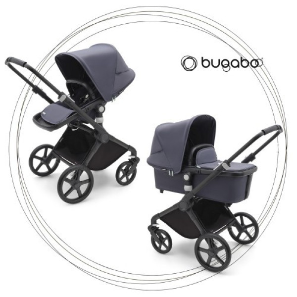 Коляска 2в1 Bugaboo Fox Cub