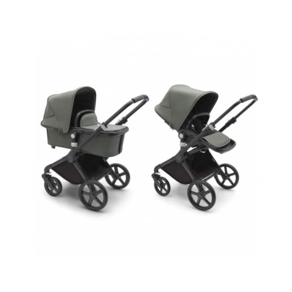 Коляска 2в1 Bugaboo Fox Cub