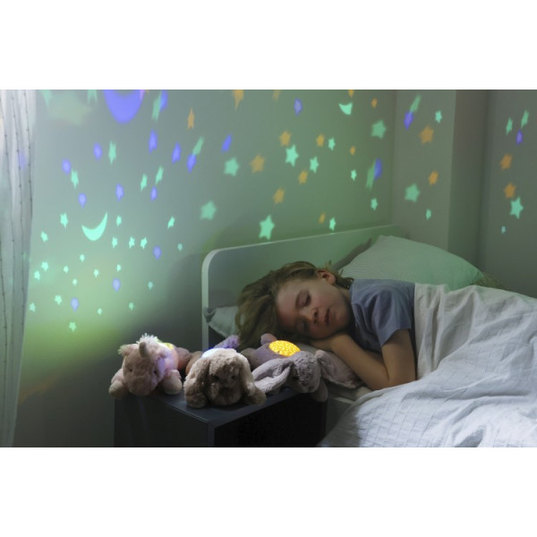 Ночник с проектором Cloud b Dream Buddies Patch the Puppy