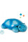 Ночник с проектором Cloud b Twilight Turtle Blue