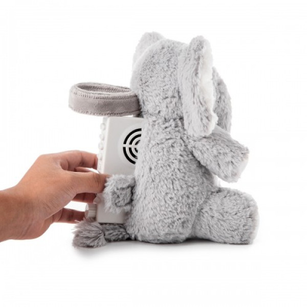 Музыкальная игрушка Cloud b Elliot Elephant On The Go