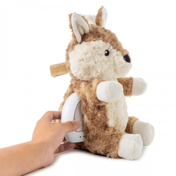 Музикальна іграшка Cloud b LoveLight Buddies Finley Fawn
