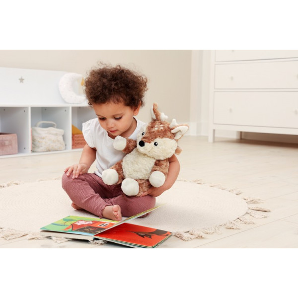 Музикальна іграшка Cloud b LoveLight Buddies Finley Fawn